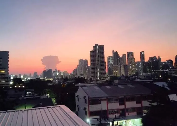 Skyline View - Bts Thong Lo *