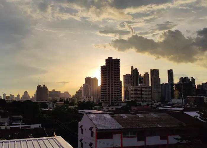 アパート Skyline View - Bts Thong Lo